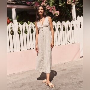 Marine Layer Camila Maxi Dress